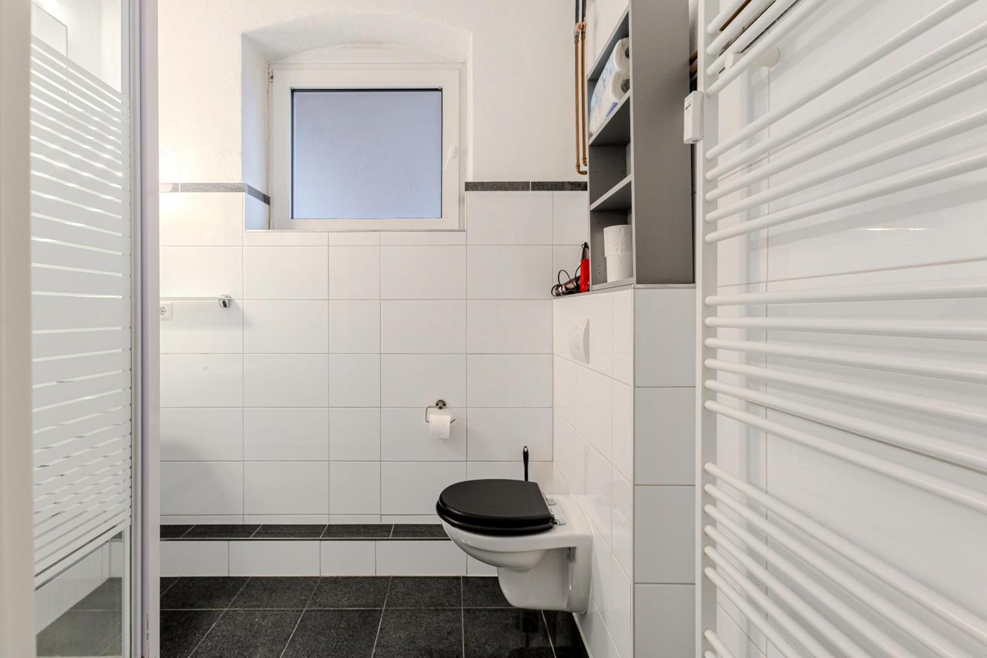 125Qm Loft Nahe Stadt Und Hafen Хамбург Екстериор снимка